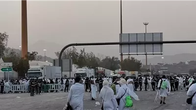 رئيس بعثة الحج الرسمية : الحالة الصحية للحجاج المصريين بخير