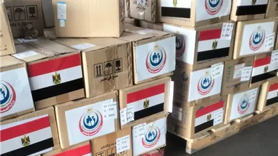 مصر ترسل شحنة أدوية للكونغو الديمقراطية وأوغندا لمواجهة الإيبولا