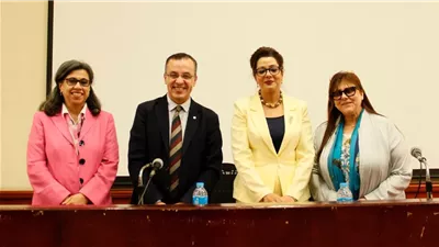 القومي للمرأة يشارك في صالون ثقافي بعنوان «الأدب النسوي المترجم إلى العربية»