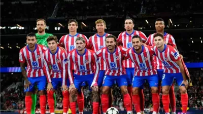 أخر تطورات مفاوضات برشلونة مع نجم اتليتكو مدريد