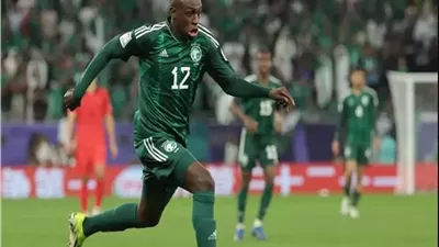 سعود عبد الحميد ينضم لمعسكر منتخب السعودية اليوم