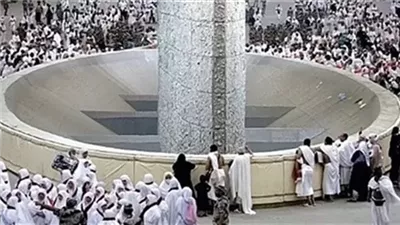 توقيت رمي الجمرات للحجاج في أيام التشريق