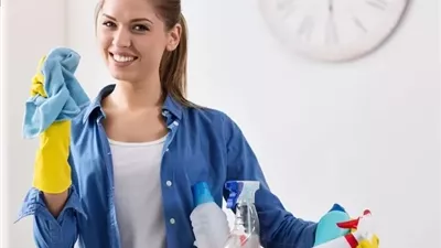 بعد العزومات .. أسرع خطوات لإعادة منزلك نظيفًا ومرتبًا