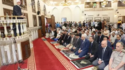 خطبة الجمعة 29 مايو 2026 عن ذكر الله وأيام التشريق