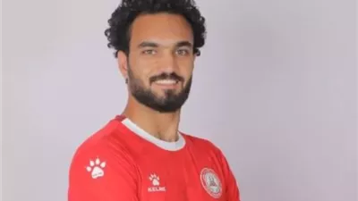 مصطفي زيكو يحرز الهدف الاول لمنتخب مصر في مرمي روسيا