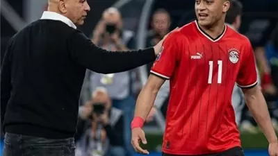 ماذا قال حسام حسن عن استبعاد مصطفى محمد من قائمة كأس العالم