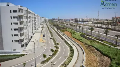 وزيرة الإسكان تتابع أعمال التطوير بالمدن الجديدة
