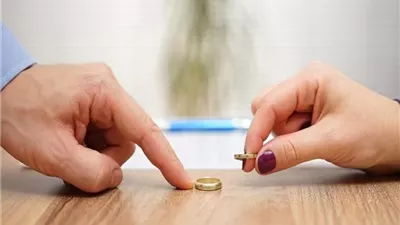 حكم الخلع وما يترتب عليه من حقوق والتزامات مالية بين الزوجين
