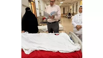 انضباط بالرعايات وأقسام الطوارئ بمستشفيات قصر العيني