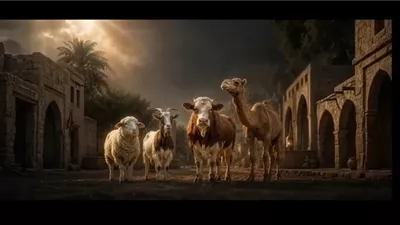 حكم ذبح الهدايا والأضاحي في اليوم الثالث عشر من ذي الحجة