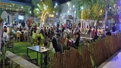 إقبال المواطنين على مراكز الشباب بالمنيا طوال أيام عيد الاضحى