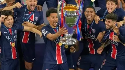 مبلغ ضخم فى إنتظار لاعبي باريس سان جيرمان حال تحقيق لقب دوري الأبطال