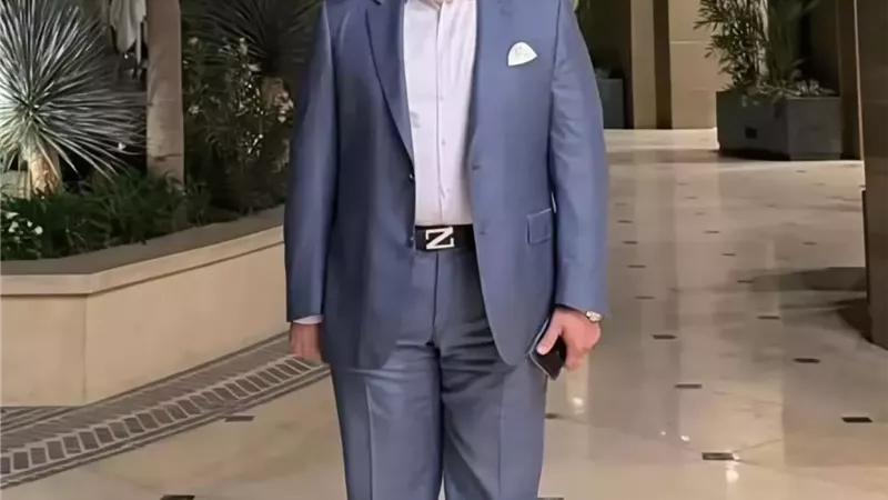 رجل الأعمال المهندس