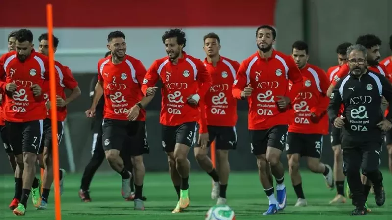 منتخب مصر