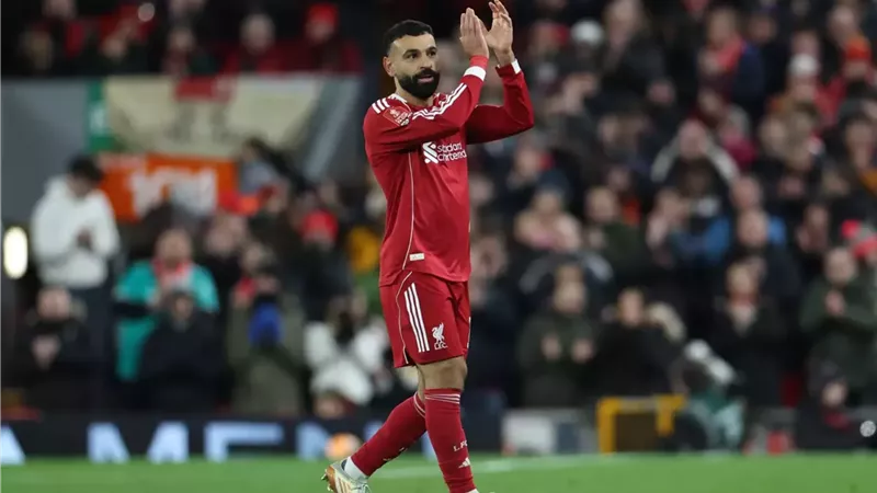 محمد صلاح