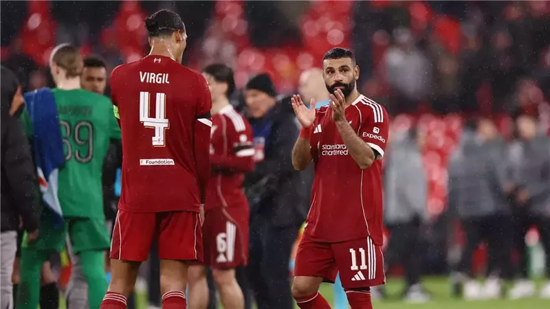 محمد صلاح