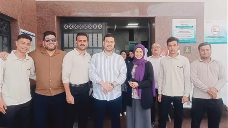بوابة الجمهورية