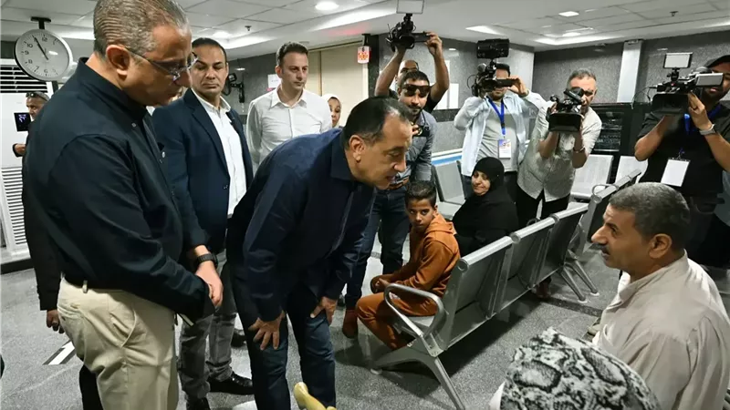 الدكتور مصطفى مدبولي