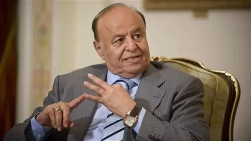 وفاة الرئيس اليمني
