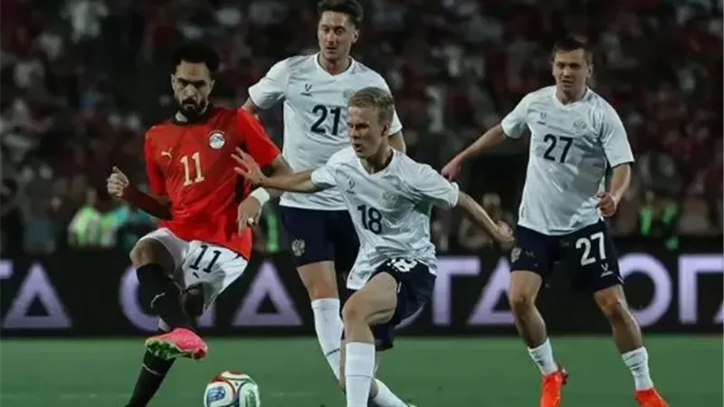 مصر وروسيا