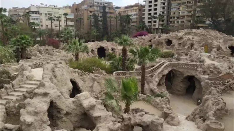 حديقة الأسماك - أرشيفية