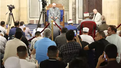 الأزهر وإذاعة القرآن الكريم يحتفلان بموسم الحج وعيد الأضحى