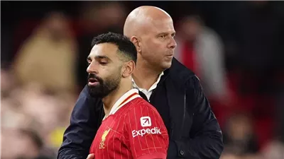 ذا صن: سلوت أساء تقدير محمد صلاح وفشل في إدراك تأثير وفاة جوتا