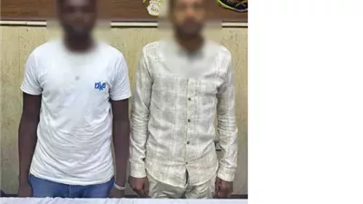 بسبب خلاف على الأسعار.. ضبط بقال وأجنبي بعد تبادل السب بعين شمس