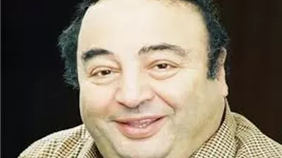 ذكرى ميلاد منصور ابن الناظر يونس شلبى..تعرف على رحلة كفاحه للشهرة