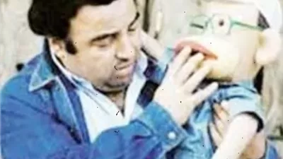 ابن الناظر.بوجى وطمطم.حيرم..شخصيات فى حياة يونس شلبى. ذكرى ميلاده