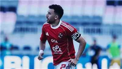 الأهلي يحسم موقفه بشأن رحيل محمود حسن تريزيجيه الموسم المقبل