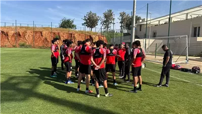 موعد مباراة مصر والمغرب بكأس أمم إفريقيا للناشئين والقناة الناقلة