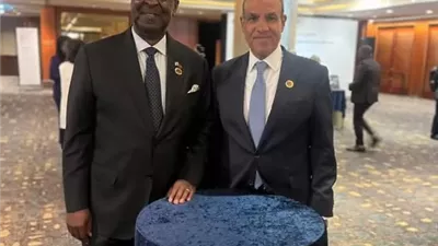 عبد العاطي يؤكد لنظيره الكيني رفض مصر للإجراءات الأحادية في حوض النيل