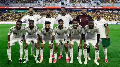 دونيس يعلن القائمة النهائية لمنتخب السعودية فى كأس العالم 2026