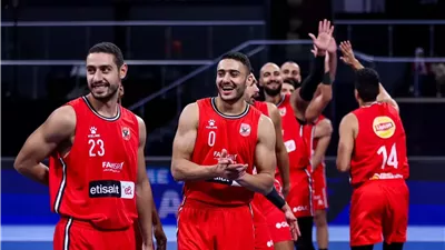 أسباب غياب رباعي سلة الأهلي عن مواجهة أهلي بنغازي في دوري إفريقيا