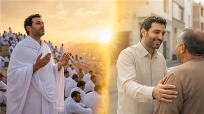 علامات الحج المبرور