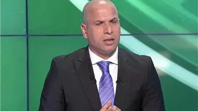 شوبير يكشف حقيقة عودة وائل جمعة لمنصب مدير الكرة بالأهلي