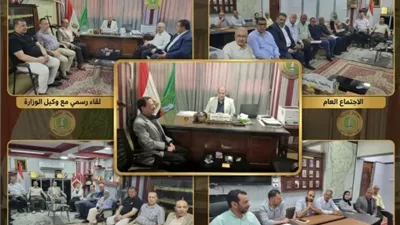 المنوفية تستعد لامتحانات الإعدادية بـ413 لجنة و15 ألف مراقب