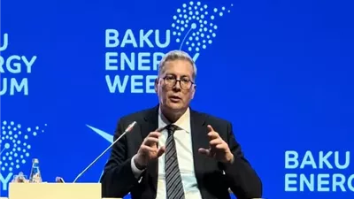 البترول : مصر مؤهلة لتصبح مركز الربط بين منطقة بحر قزوين وأوروبا