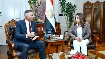 منال عوض: تنفيذ 50 مشروعًا ضمن 