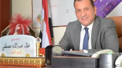 عبد اللاه: جهاز العاشر يحرر 33 محضر سرقة مياه.. وتعرف على العقوبة