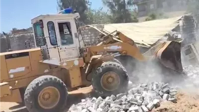 محافظ البحيرة: إرتفاع توريد القمح بالبحيرة إلى 380 ألف طن
