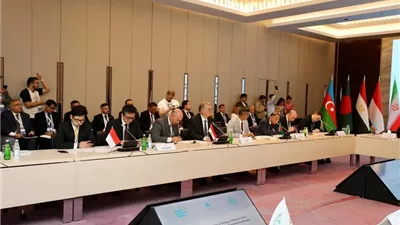 وزير البترول يشارك في اجتماع وزراء الطاقة بمجموعة الدول الثماني