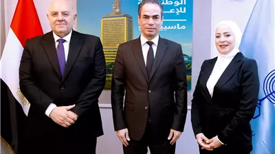 المسلماني يهنئ إذاعة دراما إف إم في العيد الأول لتأسيسها