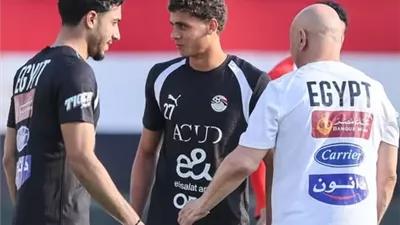 حسام حسن: هدفنا تقديم أداء أفضل في كأس العالم 2026