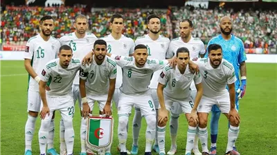 موعد مباراة الجزائر وهولندا اليوم استعدادًا لـ كأس العالم