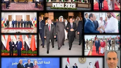 مصر تعيد رسم السياسة الخارجية في عهد الرئيس السيسي