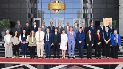 الرقابة الإدارية تنظم ورشة دولية لدعم الحوكمة والإصلاح الإداري