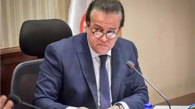 وزير الصحة: الأيام المقبلة تشهد طفرة حقيقية في منظومة التأمين الصحي الشامل