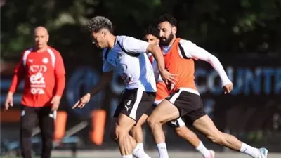منتخب مصر يستعد بقوة لمواجهة البرازيل استعدادا لمونديال العالم